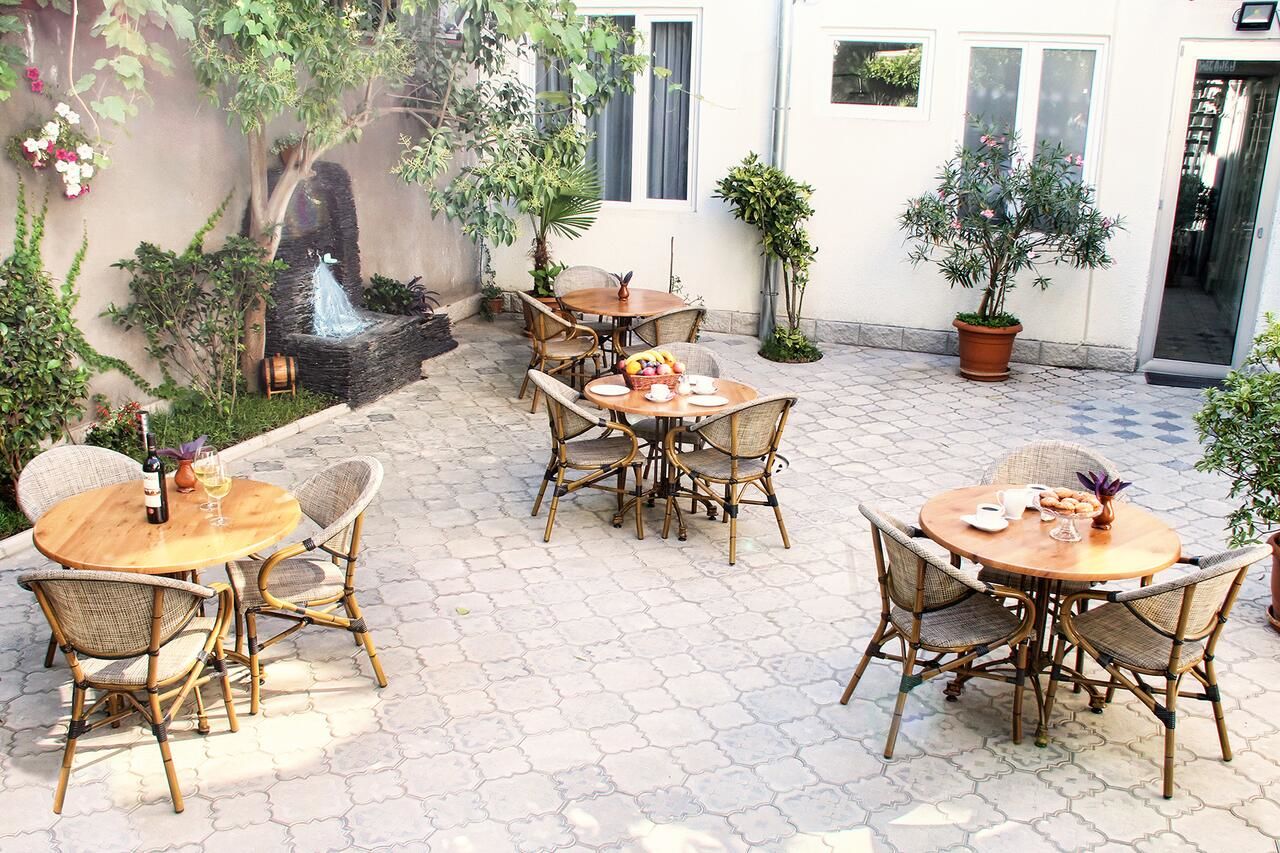 Отель Rustaveli Palace Тбилиси-21