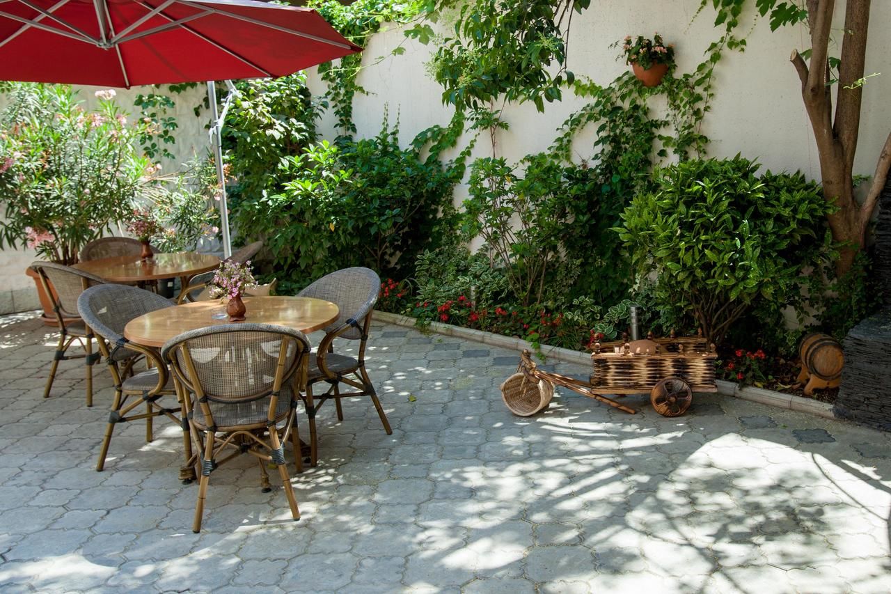 Отель Rustaveli Palace Тбилиси-36