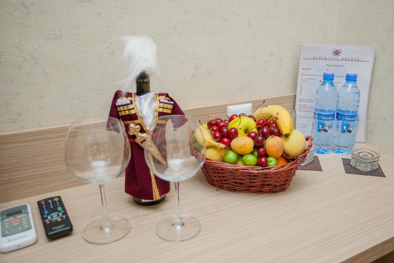 Отель Rustaveli Palace Тбилиси-40