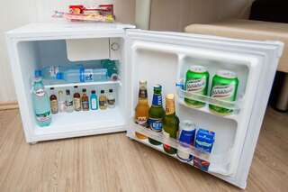 Отель Rustaveli Palace Тбилиси Стандартный двухместный номер с 1 кроватью или 2 отдельными кроватями-10