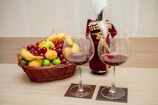 Отель Rustaveli Palace Тбилиси Стандартный двухместный номер с 1 кроватью или 2 отдельными кроватями-32