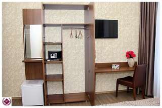 Отель Rustaveli Palace Тбилиси Стандартный двухместный номер с 1 кроватью или 2 отдельными кроватями-33