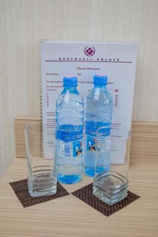 Отель Rustaveli Palace Тбилиси Стандартный двухместный номер с 1 кроватью или 2 отдельными кроватями-35