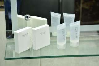 Отель Rustaveli Palace Тбилиси Стандартный двухместный номер с 1 кроватью или 2 отдельными кроватями-40