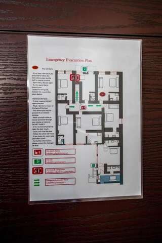 Отель Rustaveli Palace Тбилиси Стандартный двухместный номер с 1 кроватью или 2 отдельными кроватями-45