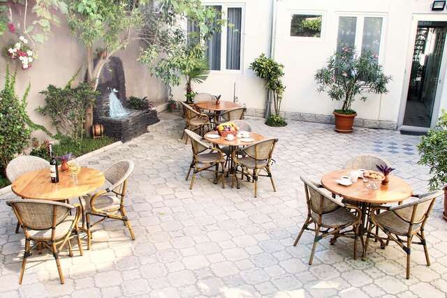 Отель Rustaveli Palace Тбилиси-20