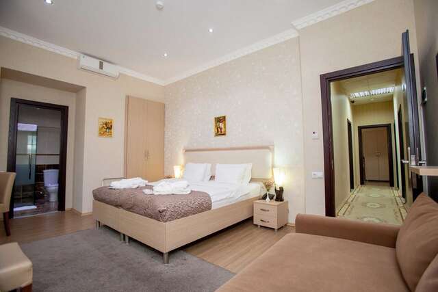 Отель Rustaveli Palace Тбилиси-21