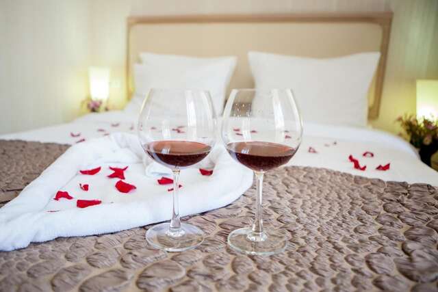 Отель Rustaveli Palace Тбилиси-24