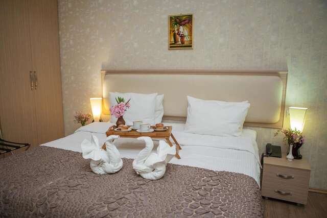 Отель Rustaveli Palace Тбилиси-25