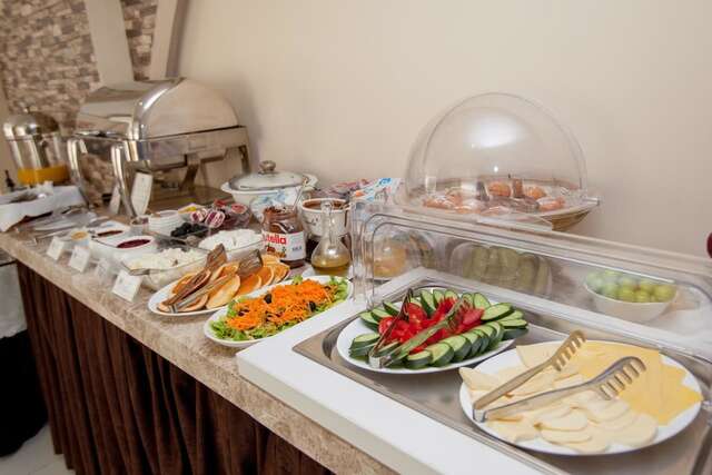 Отель Rustaveli Palace Тбилиси-29