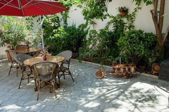 Отель Rustaveli Palace Тбилиси-35