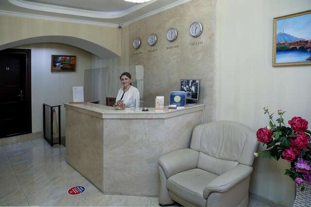 Отель Rustaveli Palace Тбилиси-9